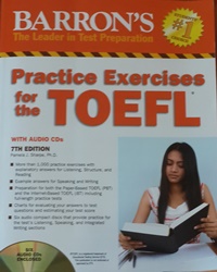 BARRONs Practice Exercises for the TOEFL